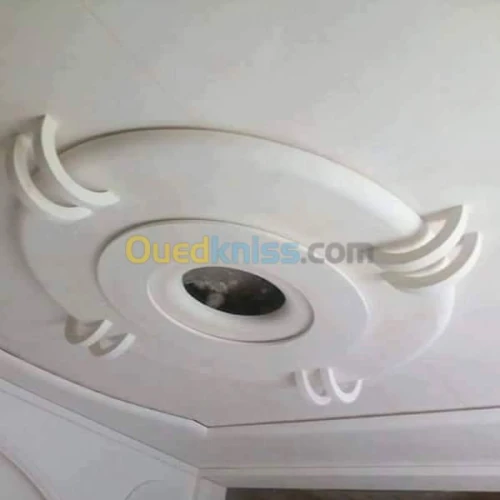 decoration platre