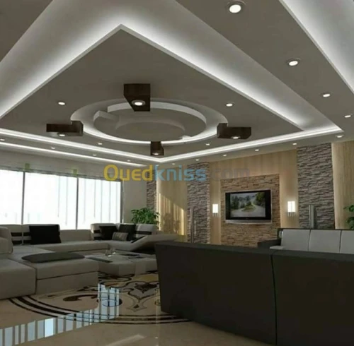 decoration platre