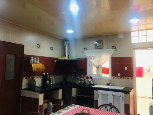 Vente Villa Tissemsilt Tissemsilt