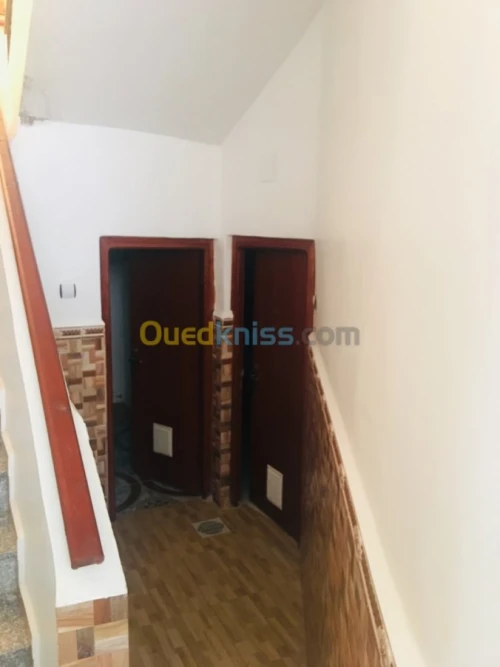 Vente Villa Tissemsilt Tissemsilt