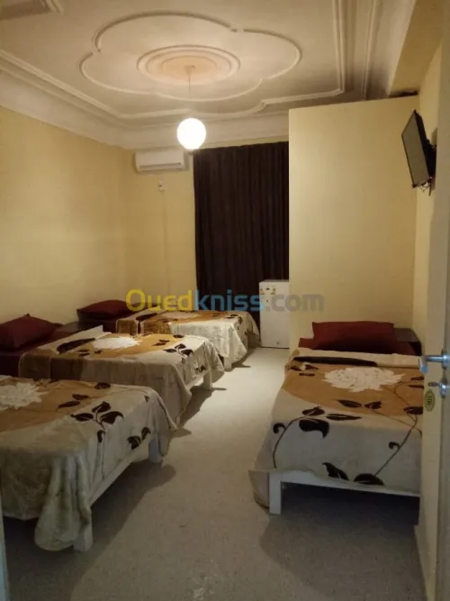 Location vacances bien immobilier Boumerdes Boumerdes