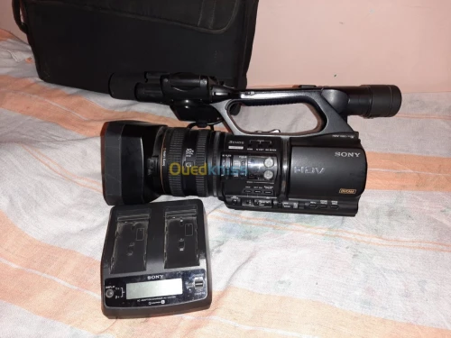 Camera sony z5 hdv