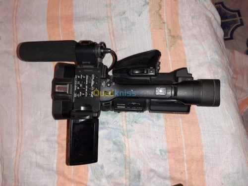 Camera sony z5 hdv