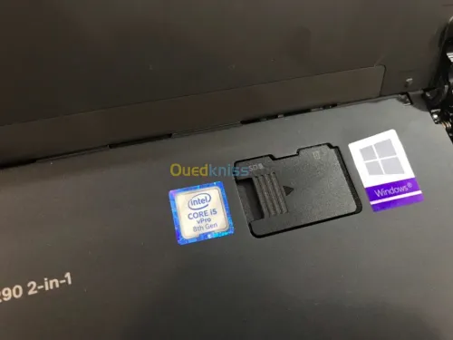 DELL LATITUDE 5290 2in1 i5 8ém 8GB 256