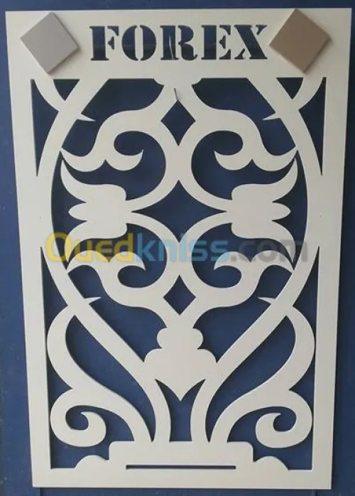 Découpage numérique forex mdf etc