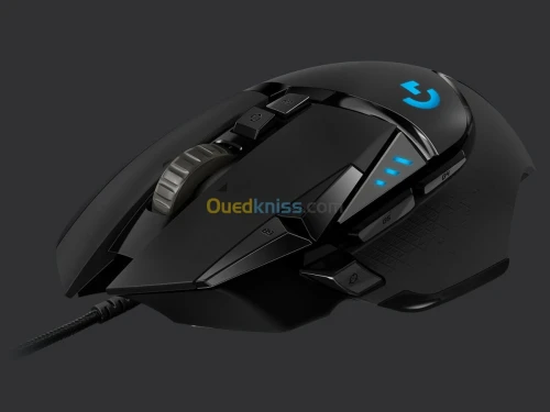 Logitech G502 Hero Gaming Mouse 