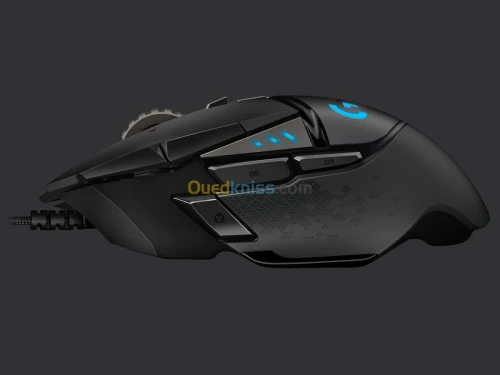 Logitech G502 Hero Gaming Mouse 