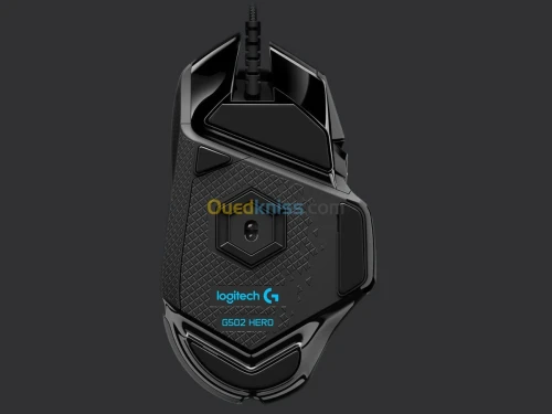 Logitech G502 Hero Gaming Mouse 