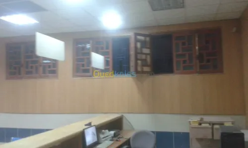 plafond pvc