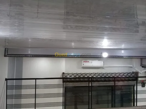 plafond pvc