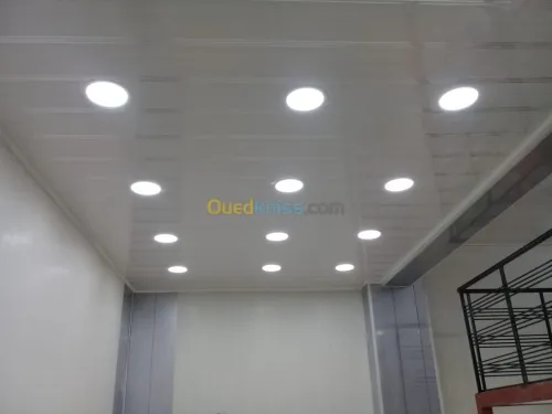 plafond pvc