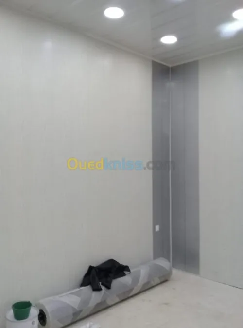 plafond pvc