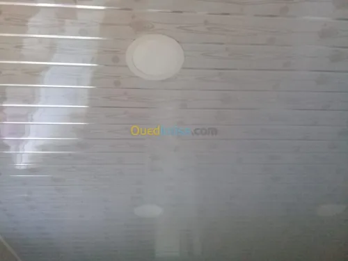 plafond pvc