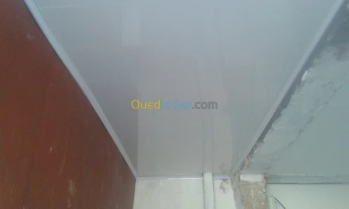 plafond pvc
