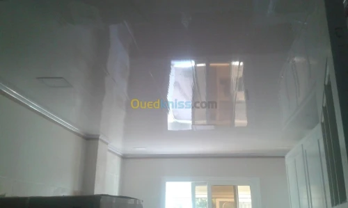 plafond pvc