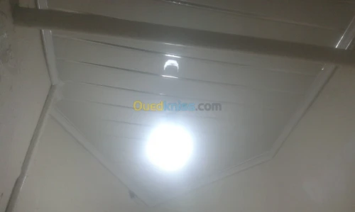 plafond pvc