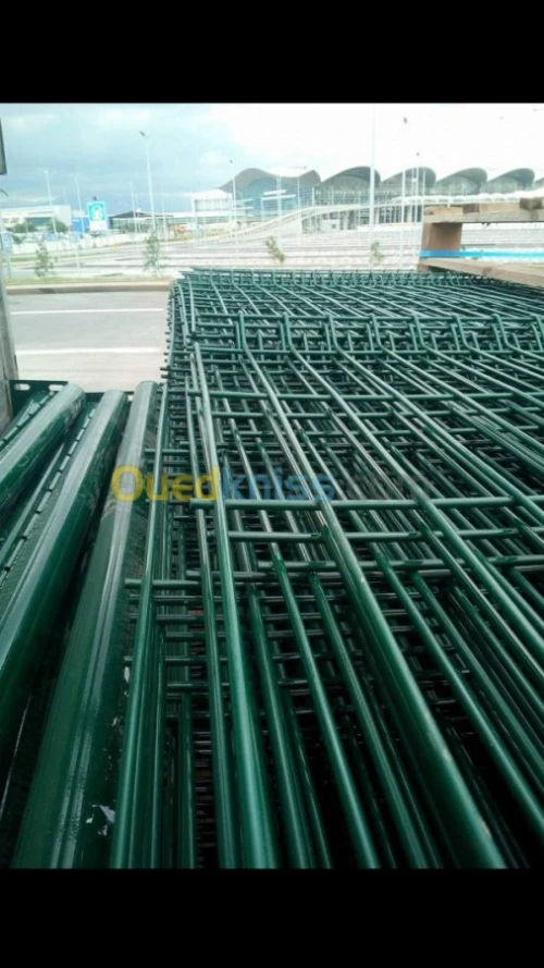 Materiaux de construction