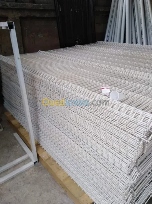 Materiaux de construction