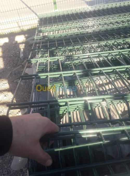 Materiaux de construction