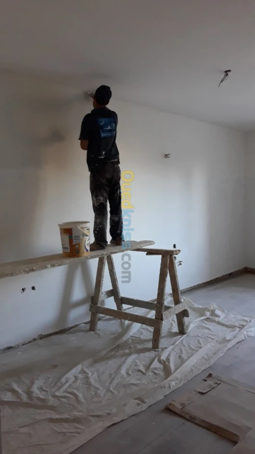Peinture décoration et plombrie