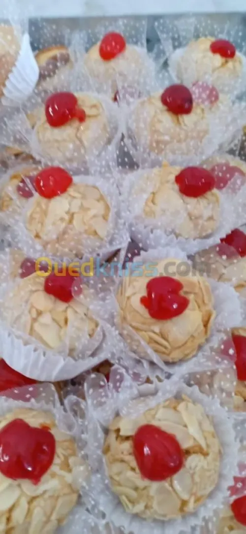 Gâteaux oriental et traditionnels 