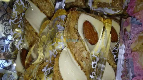 Gâteaux oriental et traditionnels 