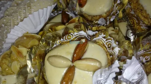 Gâteaux oriental et traditionnels 