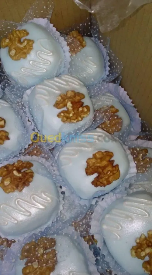 Gâteaux oriental et traditionnels 