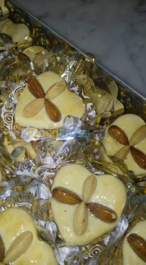 Gâteaux oriental et traditionnels 
