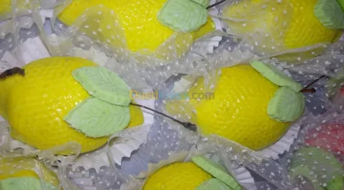 Gâteaux oriental et traditionnels 