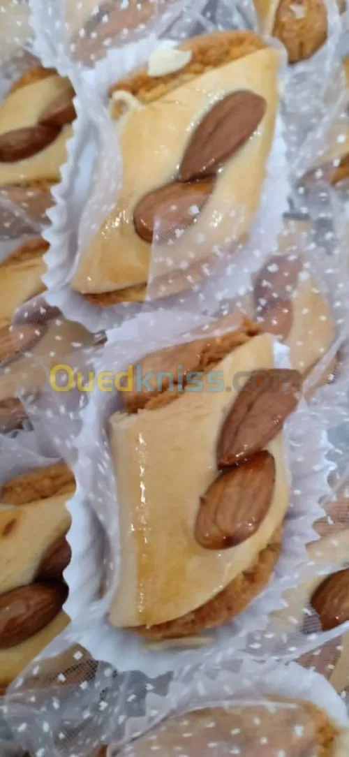 Gâteaux oriental et traditionnels 
