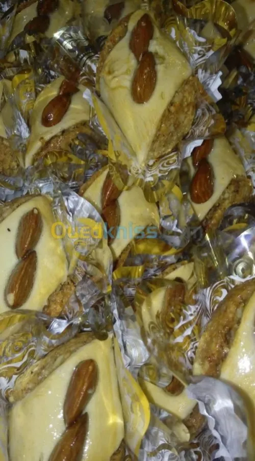 Gâteaux oriental et traditionnels 