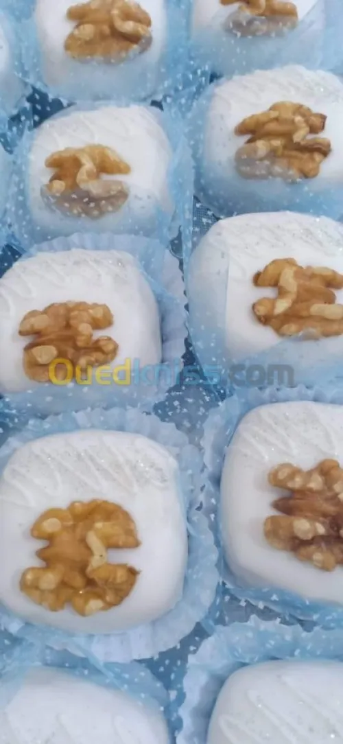 Gâteaux oriental et traditionnels 