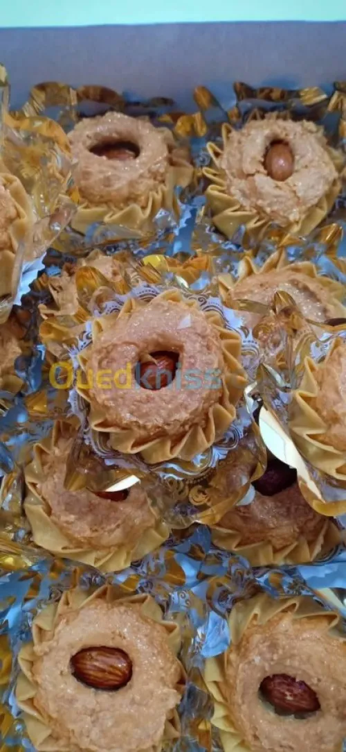 Gâteaux oriental et traditionnels 