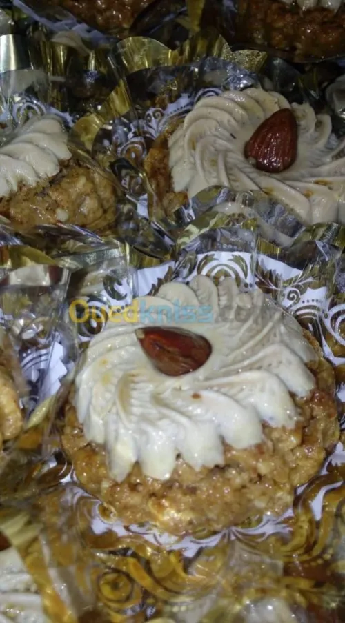 Gâteaux oriental et traditionnels 