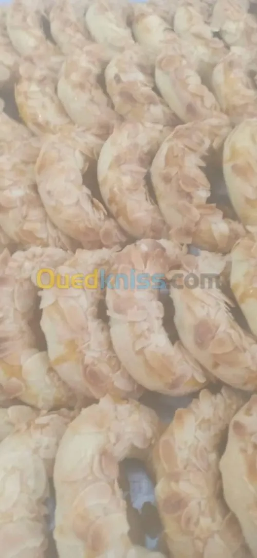 Gâteaux oriental et traditionnels 
