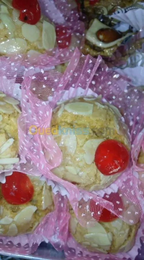 Gâteaux oriental et traditionnels 