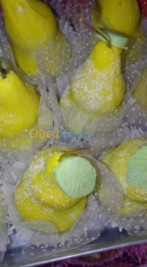 Gâteaux oriental et traditionnels 