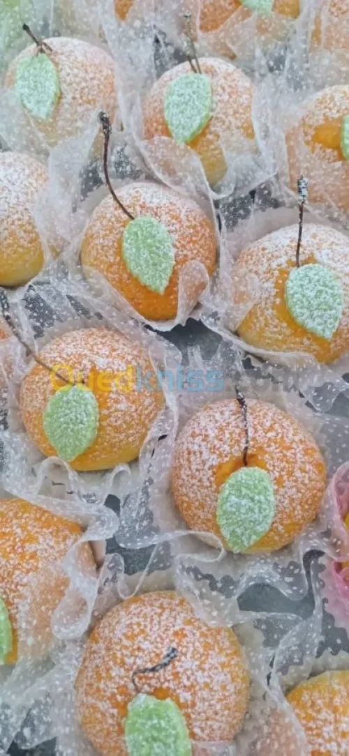 Gâteaux oriental et traditionnels 
