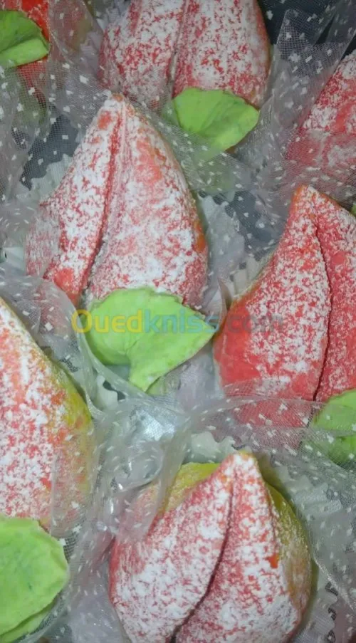 Gâteaux oriental et traditionnels 