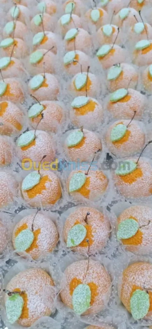Gâteaux oriental et traditionnels 