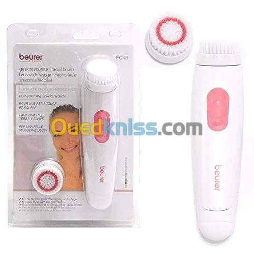 Brosse faciale Beurer FC48 vente flash 