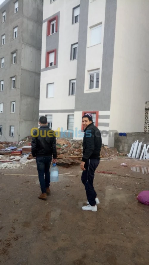 Travaux 