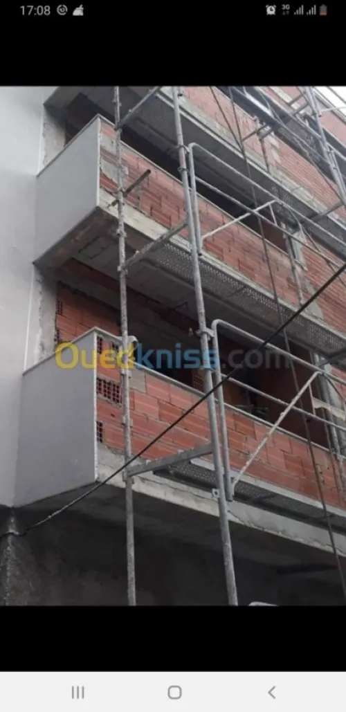 Travaux 