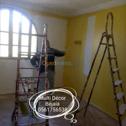 Travaux 