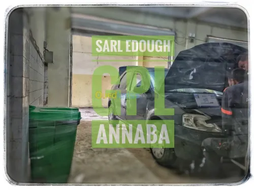 Installation et réparation kit GPL