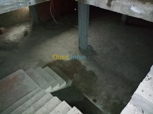 Vente Niveau De Villa El taref Ben mehdi