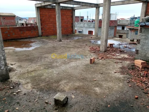 Vente Niveau De Villa El taref Ben mehdi