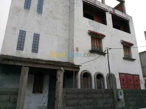 Vente Niveau De Villa El taref Ben mehdi