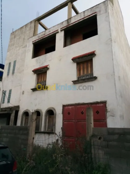 Vente Niveau De Villa El taref Ben mehdi